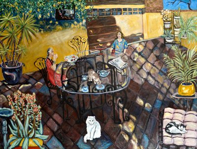  by Deborah Eve Alastra