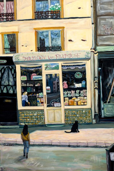  by Deborah Eve Alastra