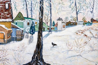  by Deborah Eve Alastra