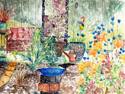 by Deborah Eve Alastra