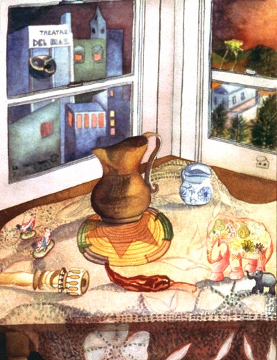  by Deborah Eve Alastra