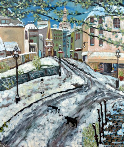  by Deborah Eve Alastra