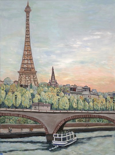  by Deborah Eve Alastra