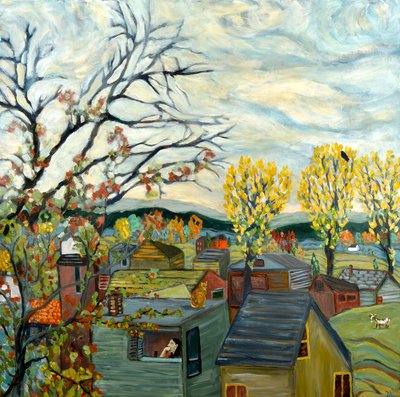  by Deborah Eve Alastra