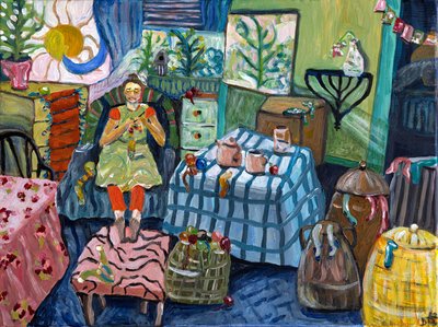  by Deborah Eve Alastra