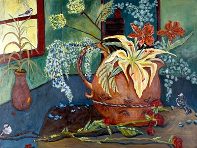  by Deborah Eve Alastra