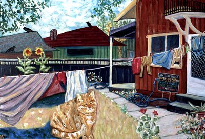  by Deborah Eve Alastra