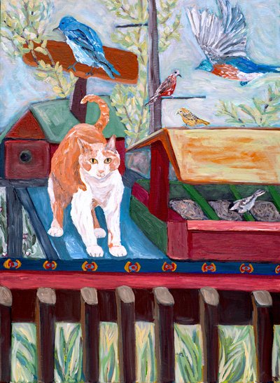 by Deborah Eve Alastra