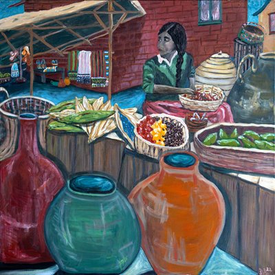  by Deborah Eve Alastra