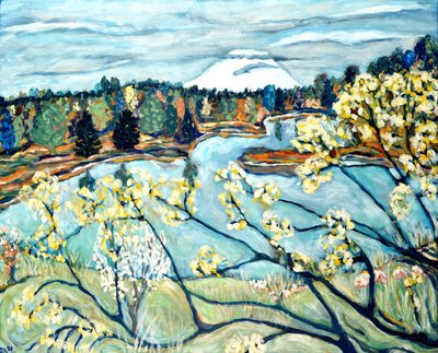  by Deborah Eve Alastra