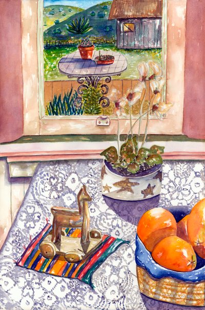  by Deborah Eve Alastra