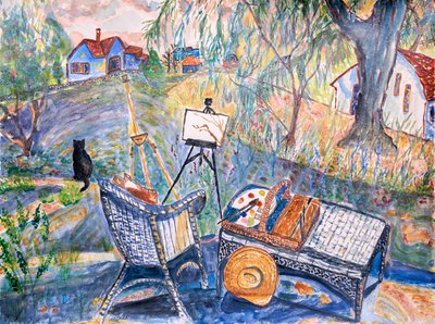  by Deborah Eve Alastra