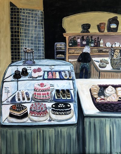  by Deborah Eve Alastra