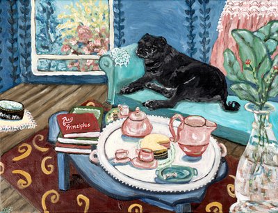  by Deborah Eve Alastra