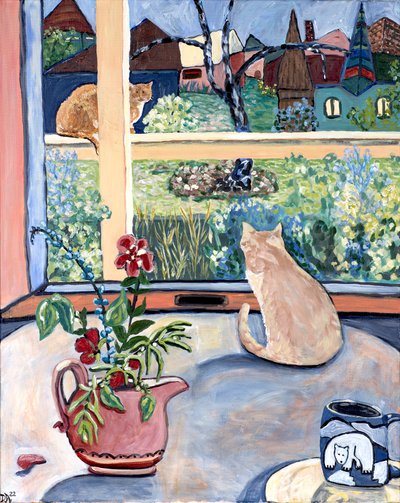  by Deborah Eve Alastra
