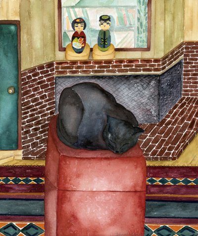  by Deborah Eve Alastra