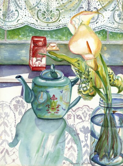  by Deborah Eve Alastra