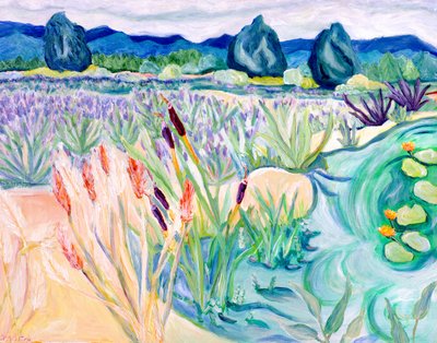  by Deborah Eve Alastra