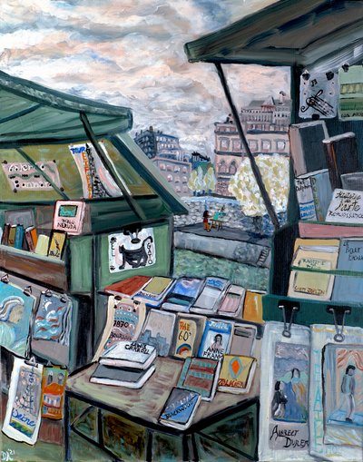  by Deborah Eve Alastra
