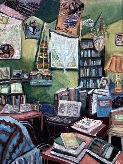  by Deborah Eve Alastra