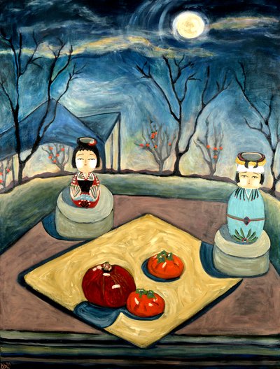  by Deborah Eve Alastra