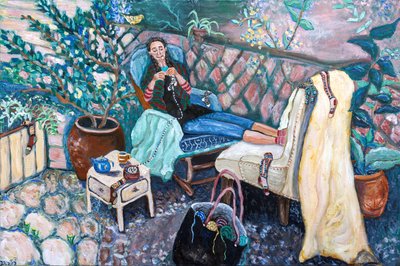  by Deborah Eve Alastra