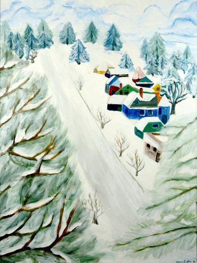  by Deborah Eve Alastra