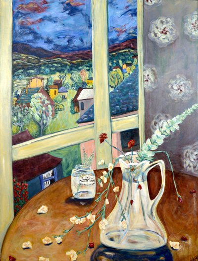  by Deborah Eve Alastra