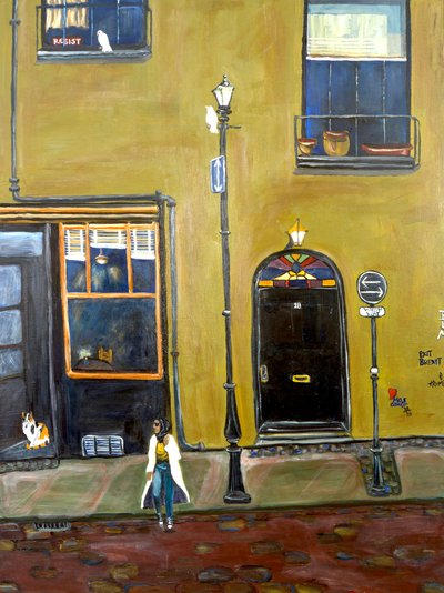  by Deborah Eve Alastra