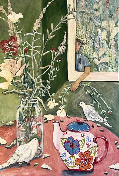  by Deborah Eve Alastra
