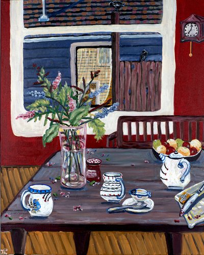  by Deborah Eve Alastra