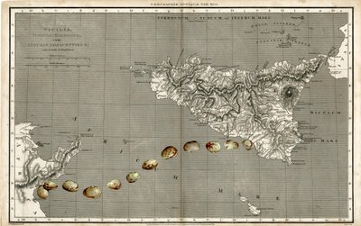 Harika Atlas - Sicilya by Deirdre Kelly