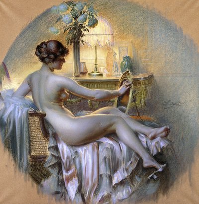 Tuvalet by Delphin Enjolras