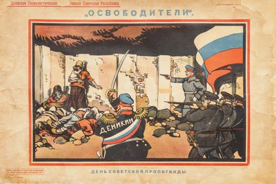 Kurtarıcılar, 1919. by Deni