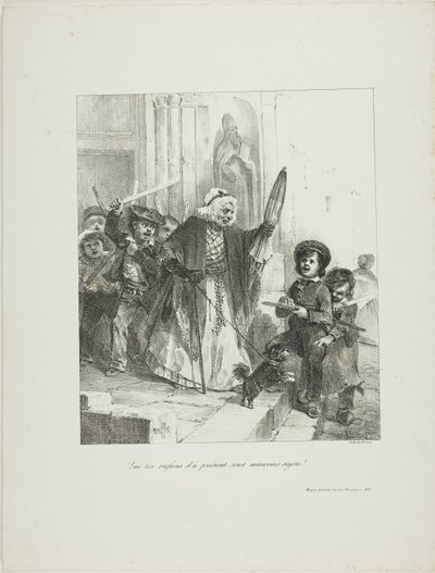  by Denis Auguste Marie Raffet