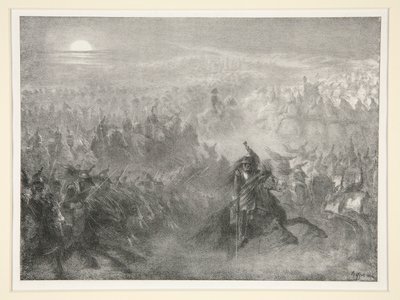 Gece İncelemesi by Denis Auguste Marie Raffet