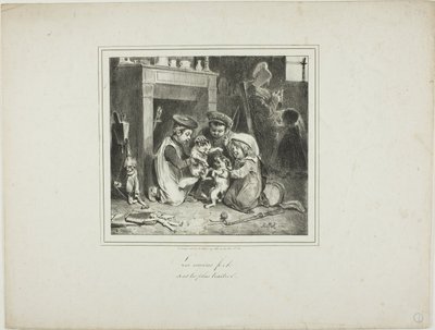  by Denis Auguste Marie Raffet