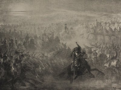 Gece İncelemesi by Denis Auguste Marie Raffet