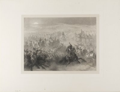 Gece İncelemesi by Denis Auguste Marie Raffet