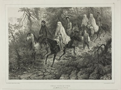  by Denis Auguste Marie Raffet