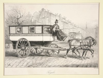 üç tekerlekli bisikletler by Denis Auguste Marie Raffet