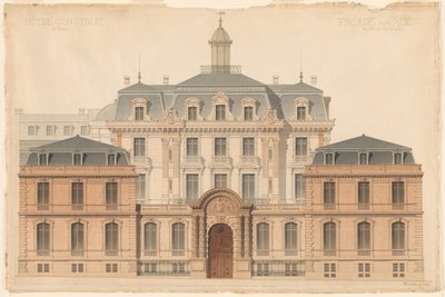 Hôtel de Kamondo