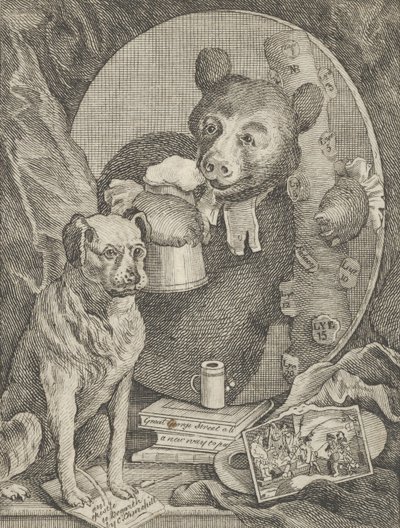 Bruiser, ca. 1800. by Dent