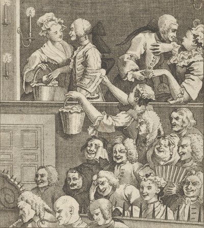 Gülen Seyirci, ca. 1800. by Dent