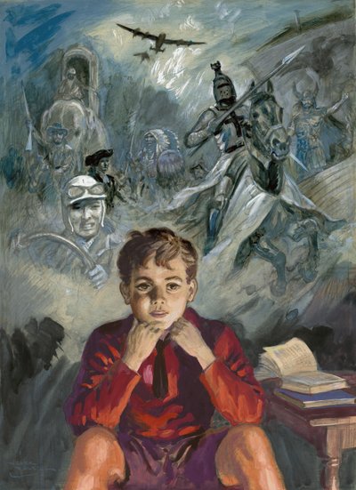  by Derek Charles Eyles