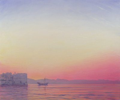Lake Palace, Udaipur
