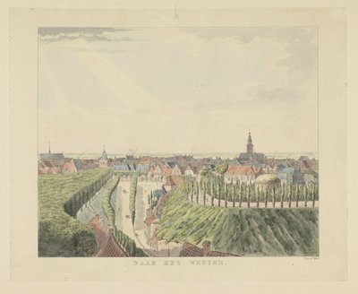 Nijmegen, Belvédère