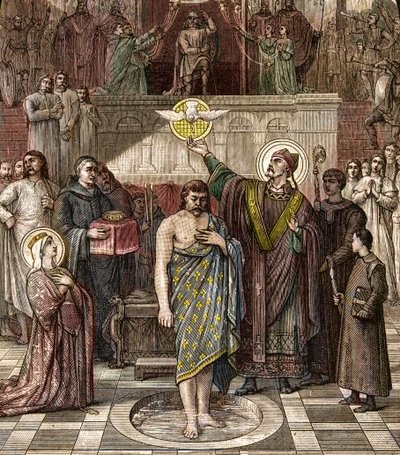 Aziz Remigius, Clovis