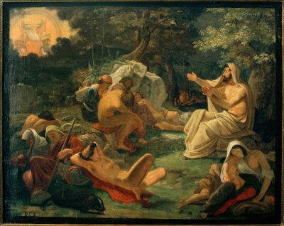 D.C.Blunck, Peygamber Ezekiel