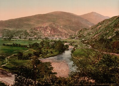 Aberglasyn, Beddgelert, Galler